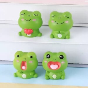 Frog Figurine