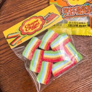 Mini Sour Candy Strips